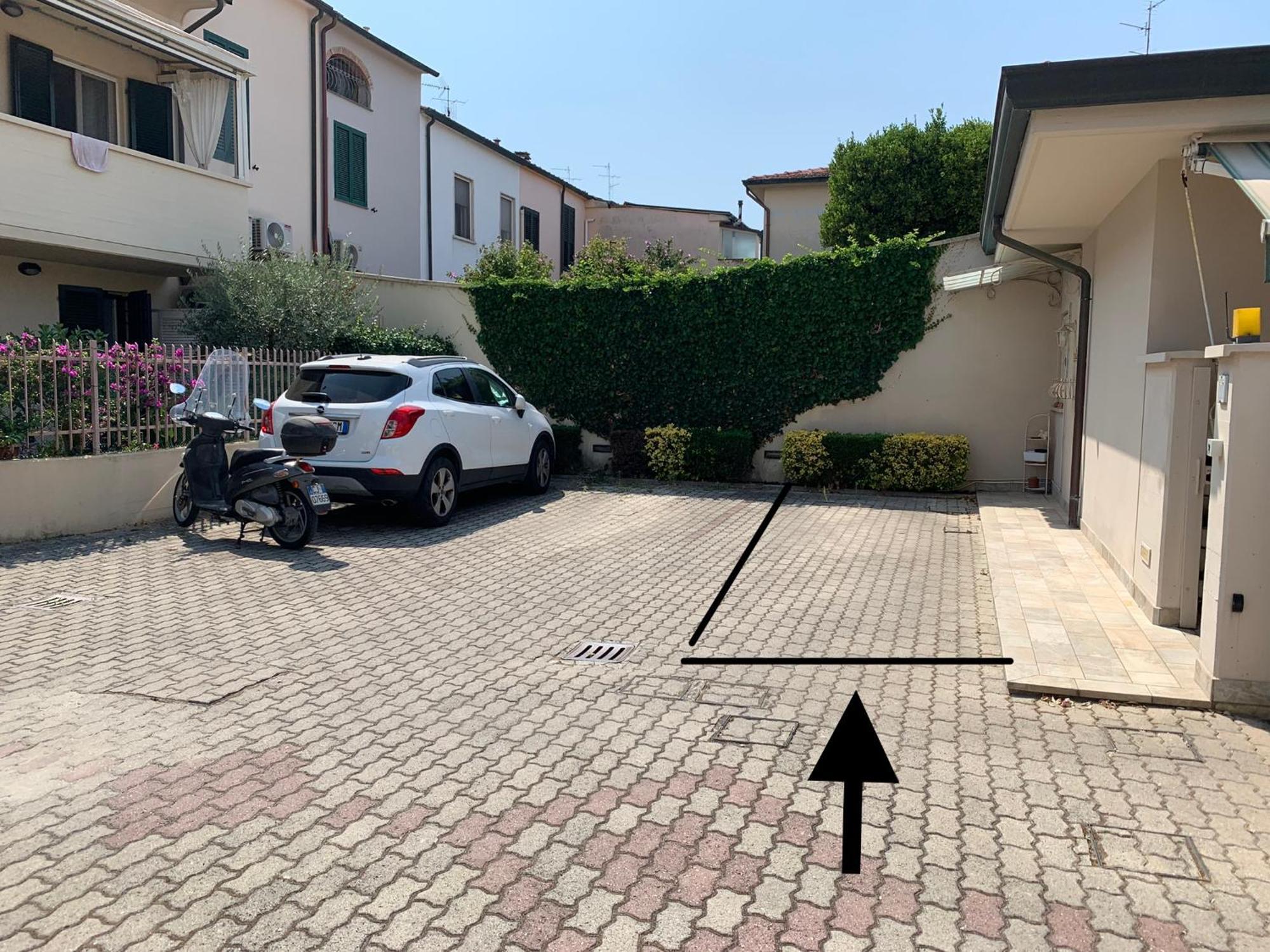 Elegante Villetta Viareggio Exterior foto